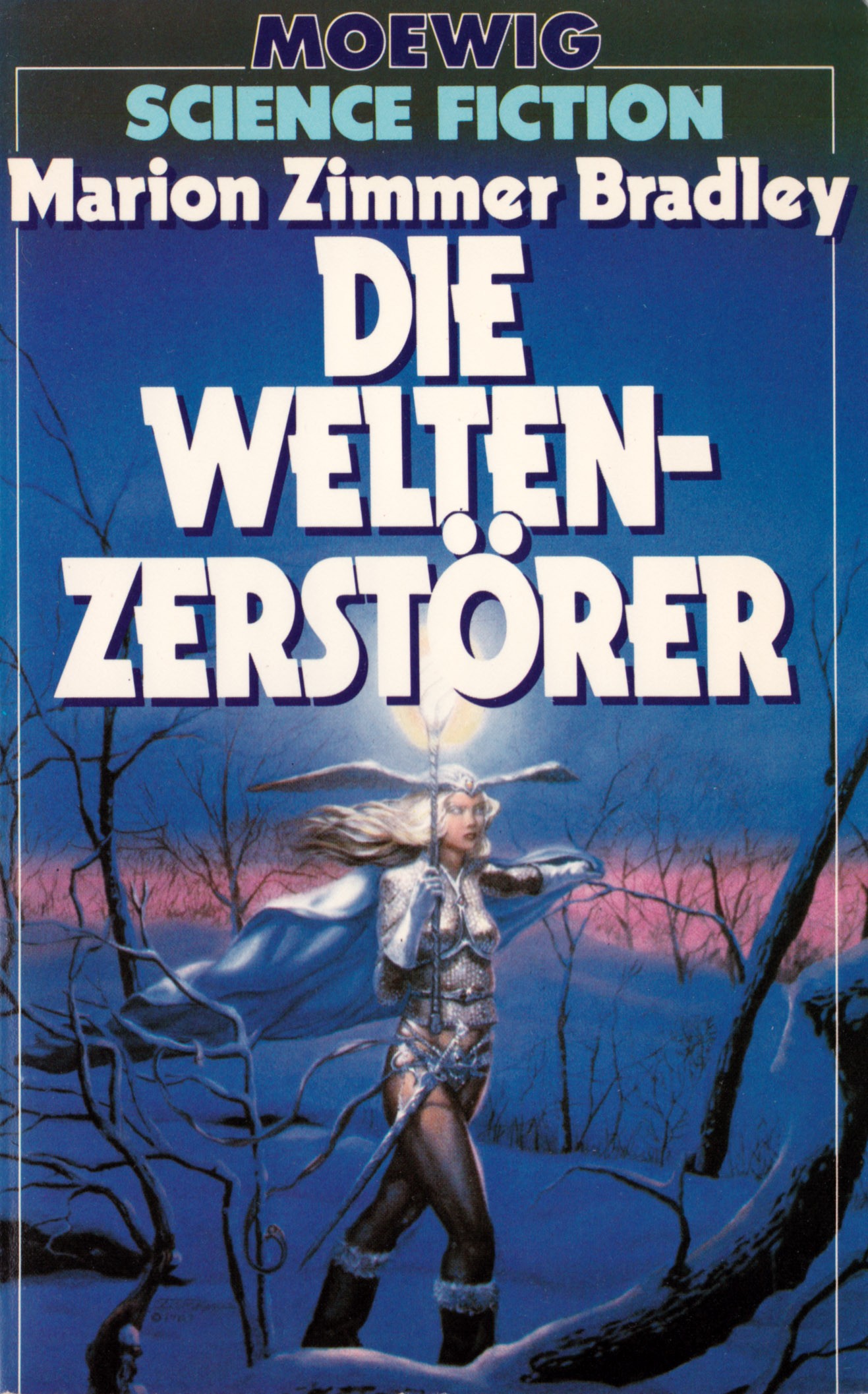Darkover 22 - Die Weltenzerstoerer